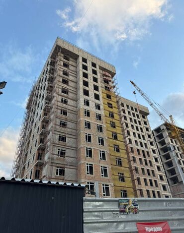 жк бристоль: 2 комнаты, 60 м², Элитка, 13 этаж, ПСО (под самоотделку)
