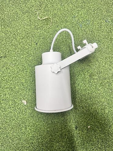 smart light: Трековый светильник FAN SY9968, белый Состояние почти новый — 4