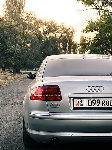 ам т40: Audi A8: 2006 г., 4.2 л, Автомат, Бензин, Седан — 9