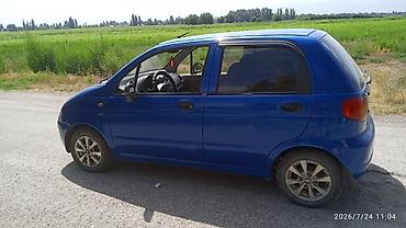daewoo matiz 2015: Daewoo Matiz: 2010 г., 0.8 л, Механика, Бензин — 4