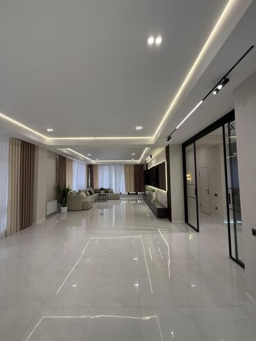 Продажа квартир: 4 комнаты, 227 м², Элитка, 14 этаж, Дизайнерский ремонт — 20