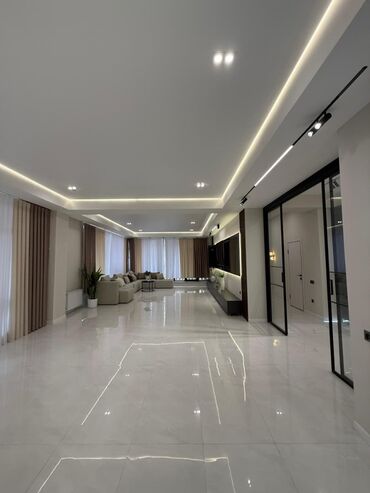 Продажа квартир: 4 комнаты, 227 м², Элитка, 14 этаж, Дизайнерский ремонт — 3