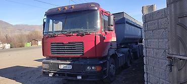 Тягачи: Тягач, MAN, 2006 г., Самосвал at lalafo.kg — 4 Тягачи: Тягач, MAN, 2006 г., Самосвал — 4