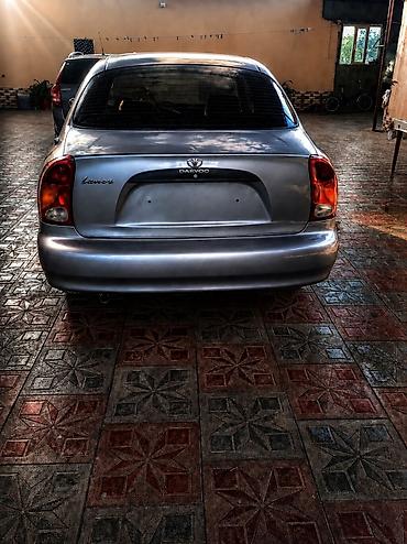 Daewoo Lanos: 1.5 l | 2010 il Sedan lalafo.az -da Daewoo Lanos: 1.5 l | 2010 il Sedan