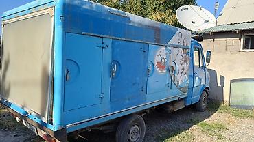 sprinter 413: Продаю мерседес сапог холодильник цена договорная — 6