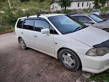 Honda: Honda Odyssey: 2002 г., 2.3 л, Автомат, Бензин, Минивэн — 6