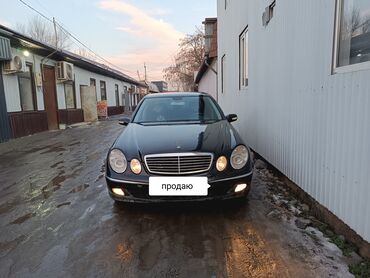 jaguar e type: Mercedes-Benz E 200: 2004 г., 1.8 л, Автомат, Бензин, Седан
