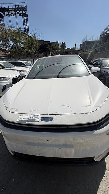 москвич цена: Geely Atlas: 2026 г., Гибрид, Кроссовер — 1