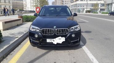 BMW: BMW X5: 2 l | 2016 il Ofrouder/SUV