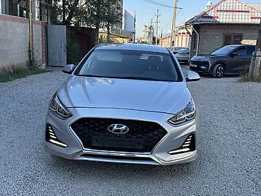 byd bot 384: Hyundai Sonata: 2019 г., 2 л, Автомат, Газ, Седан — 7
