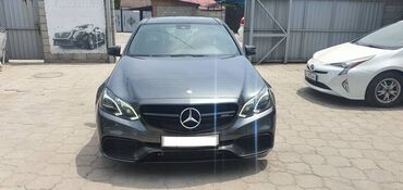 мерседес дипломат цена: Mercedes-Benz E 63 AMG: 2014 г., 5.5 л, Автомат, Бензин, Седан