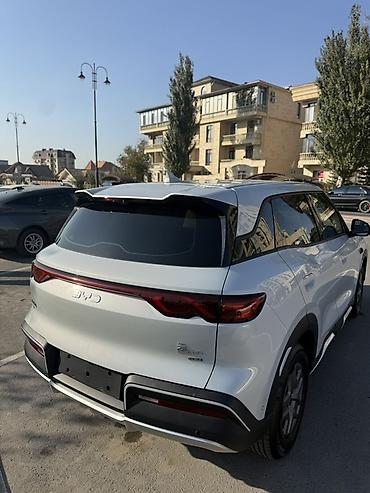 bestune e05: BYD Yuan Up: 2025 г., Автомат, Электромобиль, Кроссовер — 3