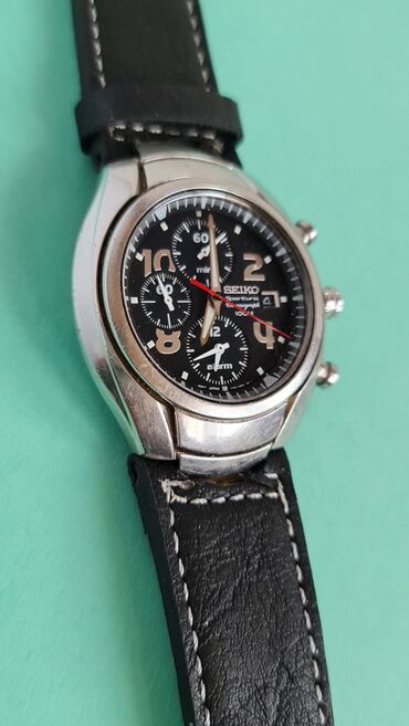 Ručni satovi: Seiko, Muški — 9