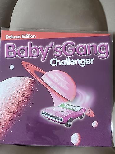 20: Baby’s Gang – Challenger (Deluxe Edition) vinil albom Format: 12" — 1