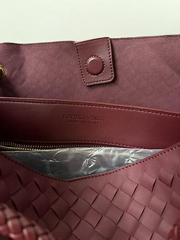 bottega veneta: Сумка-тоут Bottega Veneta, копия. Фирменное переплетение intrecciato — 2
