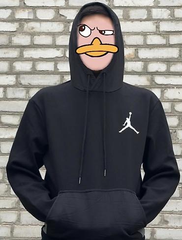 Толстовкалар: Эркектердин толстовкасы, M, L, XL, Lining, Жаңы, Өзү алып кетүү — 3