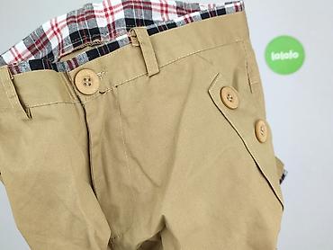 buty mcarthur: Chino, Spodnie 3/4 damskie, rozmiar S — 4