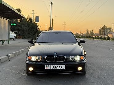 bmw e66: BMW 5 series: 2002 г., 3 л, Автомат, Бензин, Седан — 4