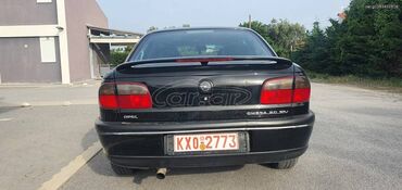 Μεταχειρισμένα Αυτοκίνητα: Opel Omega: 2 l. | 2000 έ. 147600 km. Λιμουζίνα