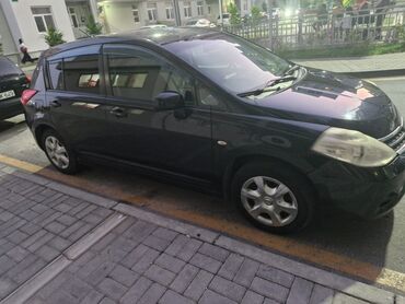 Avtomobil satışı: Nissan Tiida: 1.5 l | 2011 il Hetçbek