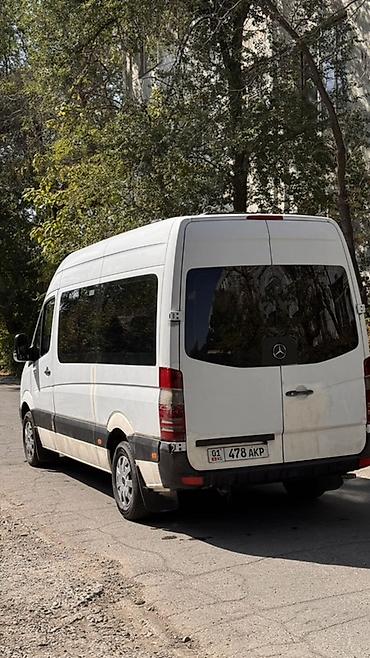 space runner: Mercedes-Benz Спринтер: 2007 г., 2.2 л, Автомат, Дизель, Бус — 4