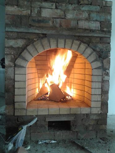 Очок: Печник: эконом очоктор, печкалар, шашлык, камин, ж.б стаж 25жыл — 13