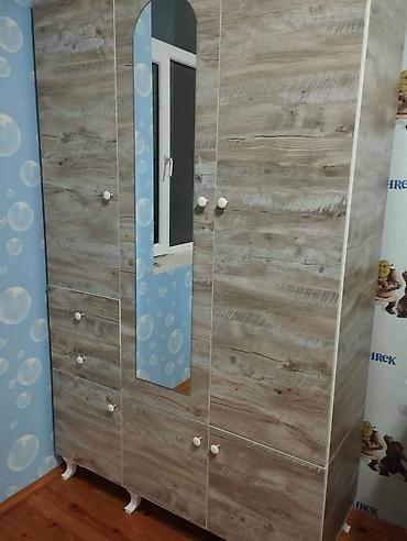 Sifarişlə dolablar: Düz dolab, Dəhliz üçün, Qarderob, Açılan, Quraşdırıla bilən, 3 qapılı — 15