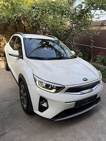 ej 20: Kia Stonic: 2019 г., 1.4 л, Автомат, Бензин, Кроссовер — 4