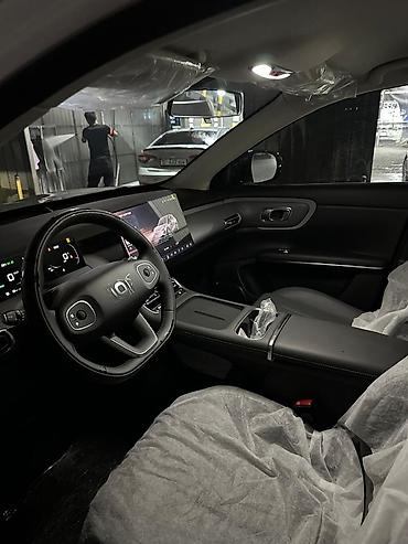 byd e1: Changan Qiyuan Q05: 2026 г. — 8