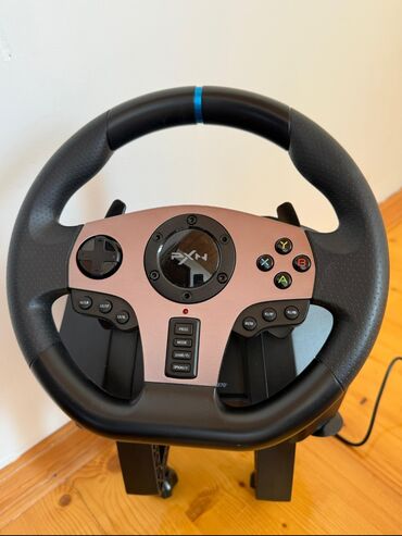 Xbox Series X: PXN oyun sükan dəsti – 270° dönmə bucaqlı - Marka/model: PXN