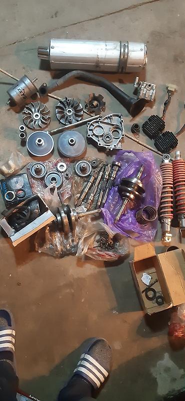 СТО, ремонт транспорта: Ремонт двигателя, с выездом — 5