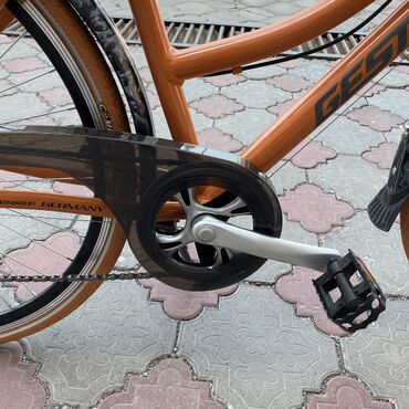 Городские велосипеды: Городской велосипед, Рама M (156 - 178 см), Новый — 6