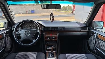 haval dargo: Mercedes-Benz W124: 1994 г., 3.2 л, Автомат, Бензин, Седан — 9