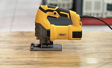 germany: Лобзик электрический ROLF TOP-1401 (Germany Technology) - Сетевой — 2