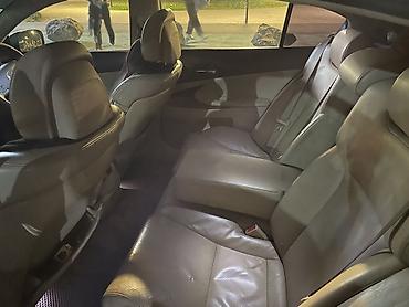 Lexus: Lexus GS: 2005 г., 3 л, Автомат, Бензин, Седан — 7