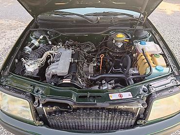 spark 2012: Audi 100: 1992 г., 2.3 л, Механика, Бензин, Седан — 5