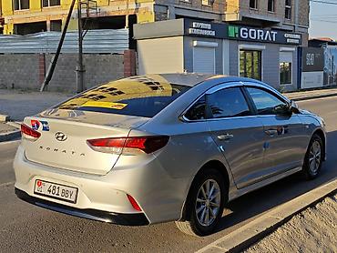соната дн 8 бишкек: Hyundai Sonata: 2021 г., 2 л, Автомат, Газ, Седан — 4