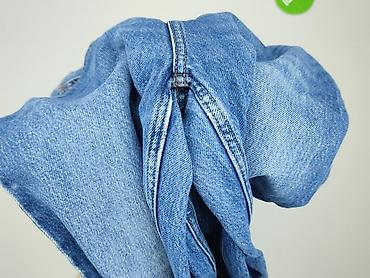 pull and bear spódnice jeansowe: Bershka, Jeansy damskie, rozmiar 2XS — 6