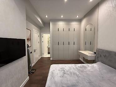 Yeni tikili: İcarəyə verilir 3 otaqlı yeni tikili 120 m², Nizami m. Kateqoriya — 15
