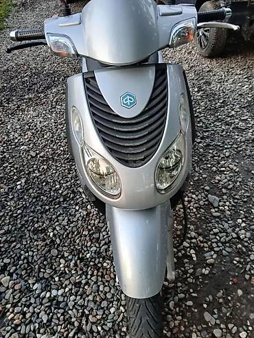 cerada za motor: PIAGGIO CARNABY | Piaggio 125cc u odličnom stanju Uvoz iz Švajcarske — 3