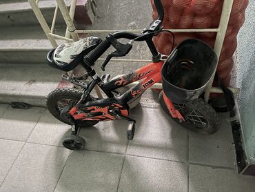 детские площадки купить бишкек: Детские велосипеды