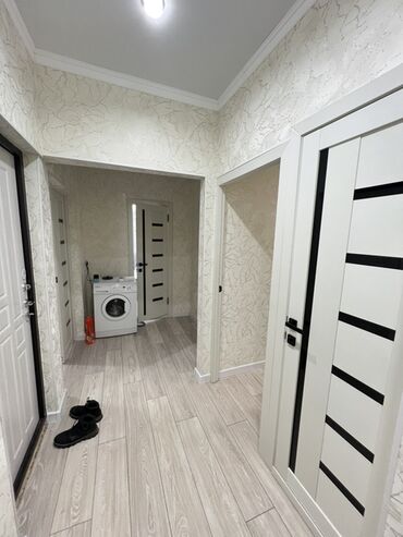 Продажа квартир: 2 комнаты, 48 м², 105 серия, 4 этаж, Евроремонт — 8