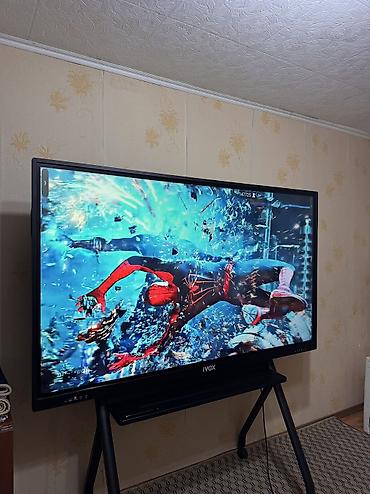 jack e4: Интерактивная сенсорная панель IVOX, 78" - Большой диагональ 78" — — 2