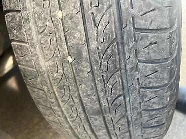 w211 disk teker: İşlənmiş Disk təkər Mercedes-Benz 205 / 65 / R 15, 5 Boltlu — 4
