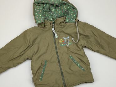Демісезонні куртки: Демісезонна куртка, 5-6 р., 110-116 см, стан - Хороший
