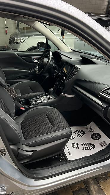 Subaru: Subaru Forester: 2019 г., 2.5 л, Автомат, Бензин — 7