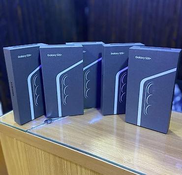 galaxy s25 fe: Samsung Galaxy S26, 256 GB, rəng - Gümüşü, İki sim kartlı — 1