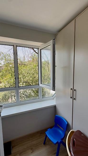 тимирязева: 3 комнаты, 58 м², 3 этаж, Евроремонт — 7