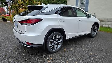 lexus rc: Lexus RX: 2021 г., 3.5 л, Автомат, Гибрид, Кроссовер — 3
