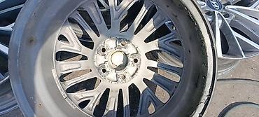 hundai diski: Hyundai orijinal yüngül lehimli disklər dəsti - Model: Hyundai — 1